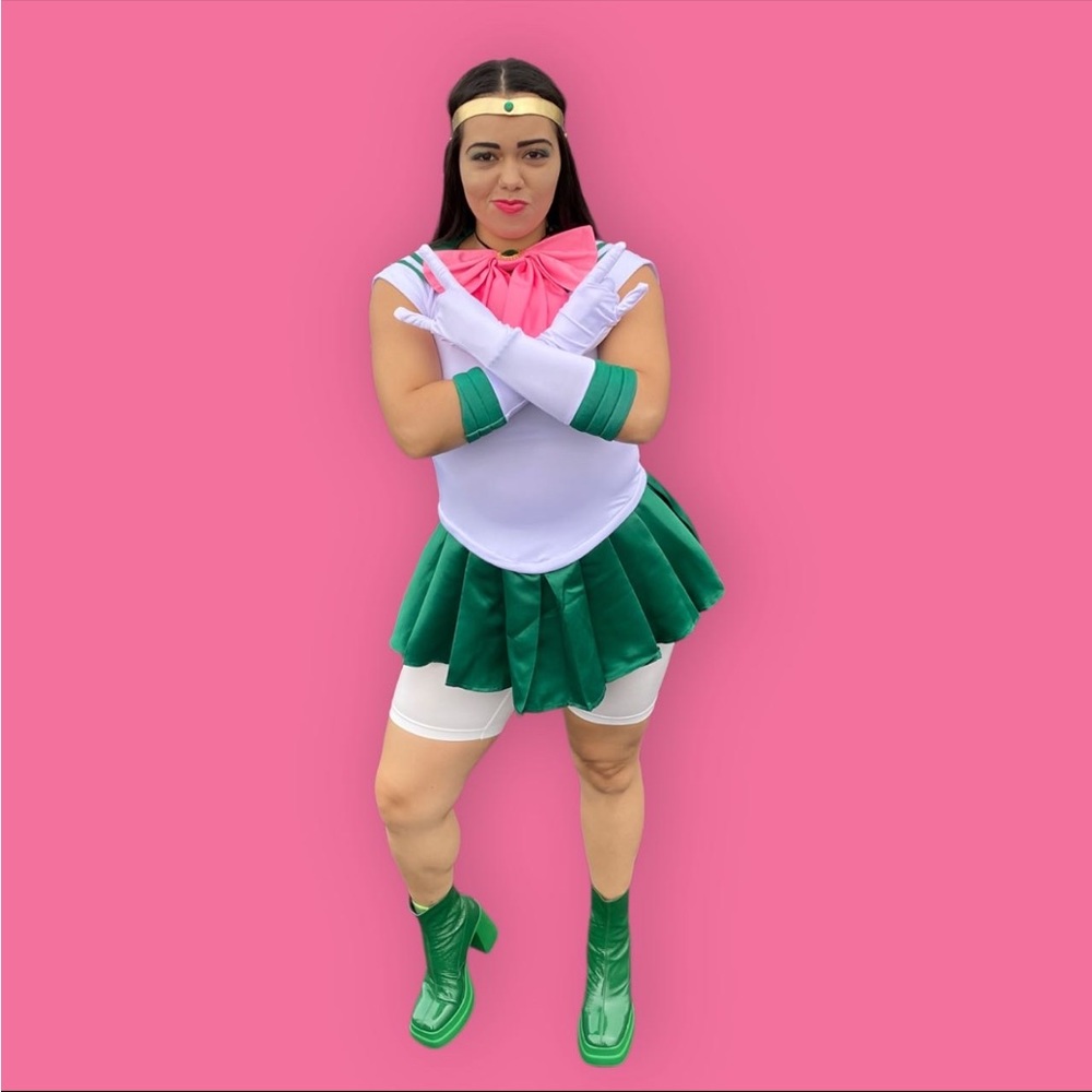 Sailor Jupiter Costume